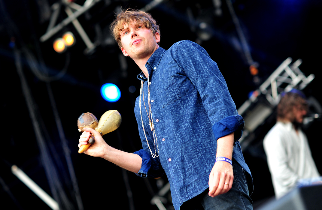Deportees, Festival24, Popaganda
